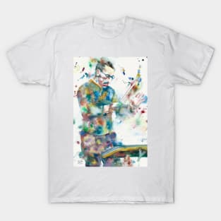 IGOR STRAVINSKY - watercolor portrait. 4 T-Shirt